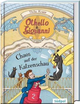 Othello & Giovanni – Chaos auf der Katzenschau