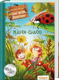 Cover von Leos wilde Abenteuer - Käfer-Chaos