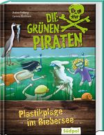 Die Grünen Piraten – Plastikplage im Biebersee