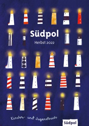 Südpol - Kinderbücher und Jugendbücher - Herbst 2022