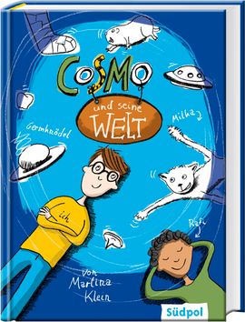 Cover Cosmos Welt