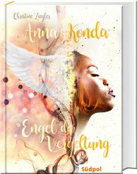 Cover von Anna Konda - Engel der Vergeltung