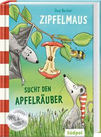 Cover von Zipfelmaus sucht den Apfelräuber