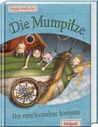 Cover von Die Mumpitze – Der verschwundene Kompas
