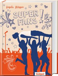 Superfans - Cover