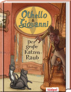 Cover Othello & Giovanni – Der große Katzenraub