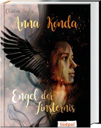 Anna Konda - Engel der Finsternis – Cover